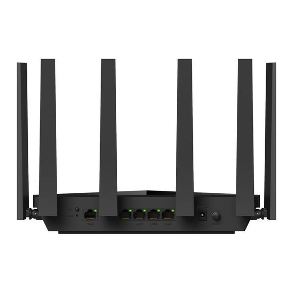 WiFi 7 Mesh-маршрутизатор 2.5G Cudy WR6500H дводіапазонний BE6500 73-00580 фото