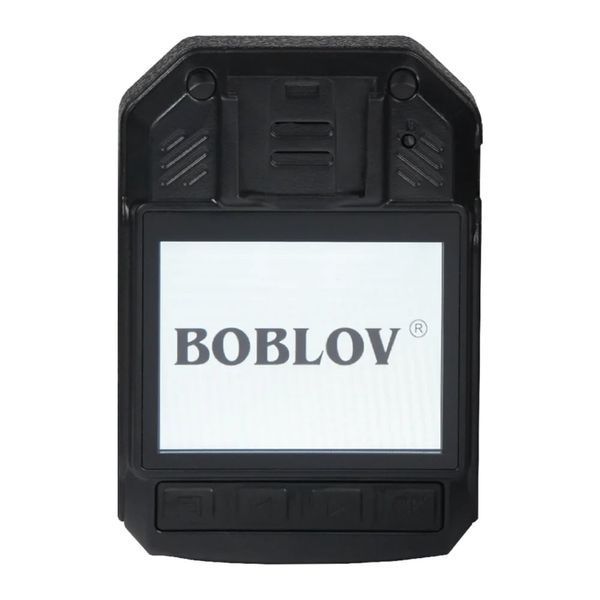 Нагрудний відеореєстратор Boblov KJ21 75-00102 фото