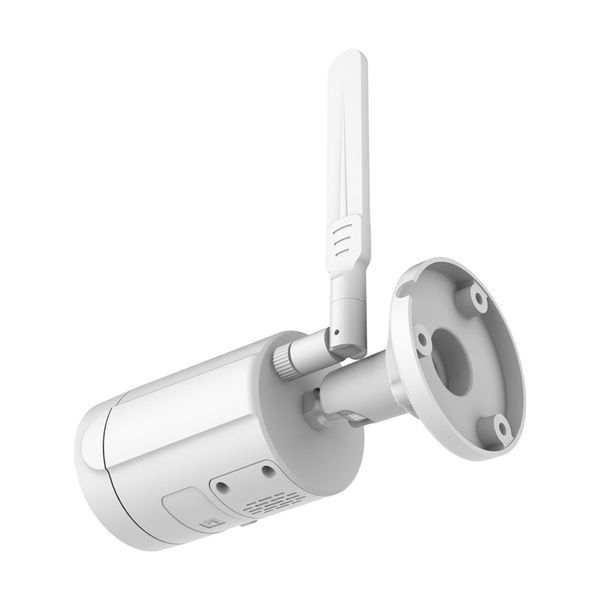 IP-відеокамера з WiFi 2.4/5GHz 6Mp Light Vision VLC-5206WI(Tuya) f=3.6mm, ІЧ+LED-підсвічування, з мікрофоном 75-00342 фото