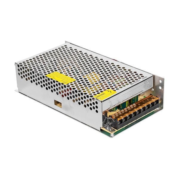 Блок живлення Mustang Energy PS-1220PB 12V/20A 43-00023 фото