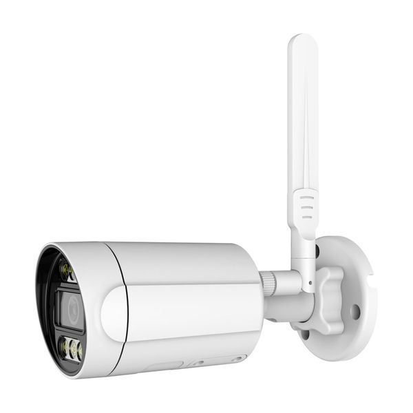 IP-відеокамера з WiFi 2.4/5GHz 6Mp Light Vision VLC-5206WI(Tuya) f=3.6mm, ІЧ+LED-підсвічування, з мікрофоном 75-00342 фото