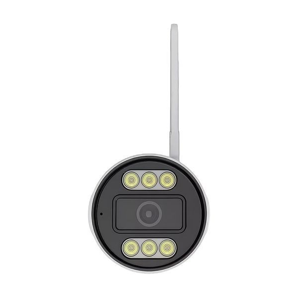 IP-відеокамера з WiFi 2.4/5GHz 6Mp Light Vision VLC-5206WI(Tuya) f=3.6mm, ІЧ+LED-підсвічування, з мікрофоном 75-00342 фото