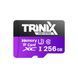 Карта пам&rsquo;яті Trinix 256GB miсroSDXC з SD-адаптером U3 V30 A1 90-00037 фото 2
