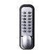 Замок механічний кодовий Trinix TRL-6201MPW 64-00031 фото 2