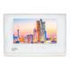 Відеодомофон 7&rdquo; Light Vision MACAO FHD White 82-00202 фото 1