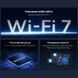 WiFi 7 Mesh-маршрутизатор 2.5G Cudy WR6500H дводіапазонний BE6500 73-00580 фото 4
