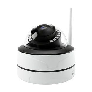 IP-відеокамера з WiFi 2.4/5GHz 6Mp Light Vision VLC-6206DWI(Tuya) f=3.6mm, ІЧ+LED-підсвічування, з мікрофоном 75-00343 фото