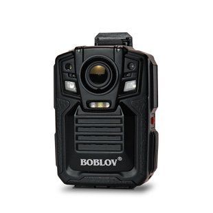 Нагрудний відеореєстратор Boblov HD66-02 75-00141 фото