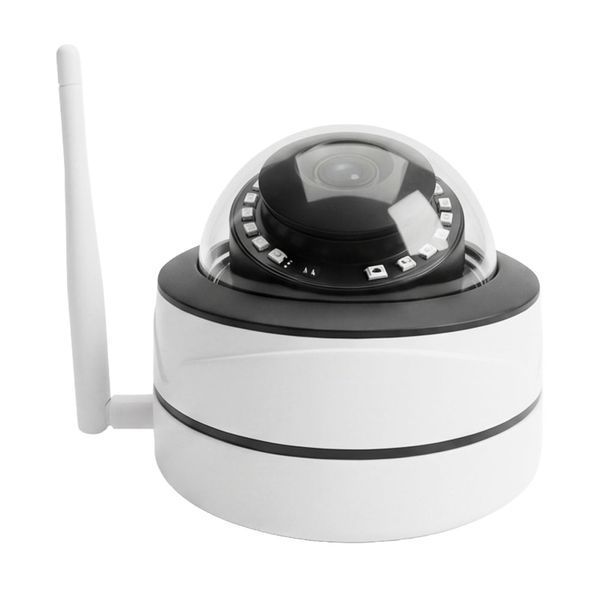 IP-відеокамера з WiFi 2.4/5GHz 6Mp Light Vision VLC-6206DWI(Tuya) f=3.6mm, ІЧ+LED-підсвічування, з мікрофоном 75-00343 фото