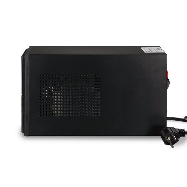 Джерело безперебійного живлення Kraft KRF-PSW1500VA/1200W 24V UPS під зовнішній акумулятор 42-00062 фото