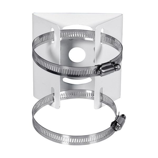 Кронштейн для відеокамери Light Vision VLC-08B/2SR монтаж на стовп 75-00259 фото