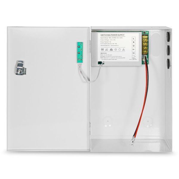 Джерело безперебійного живлення Kraft PSU-1205LED 41-00030 фото