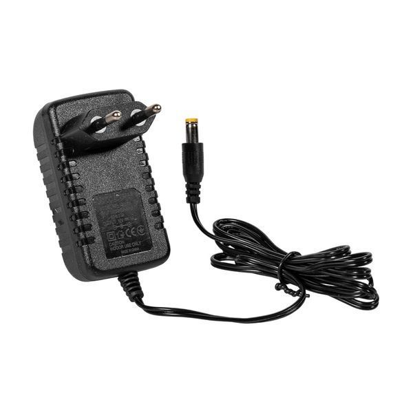 Блок живлення Mustang Energy PS-1201CA 12V/1A 43-00016 фото