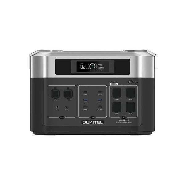 Портативна зарядна станція OUKITEL BP2000E 42-00100 фото