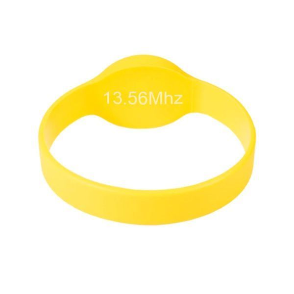 Браслет WRB-01MF YELLOW 69-00006 фото