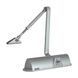 Дверний доводчик Dortec DT-82 Silver 63-00031 фото 2