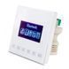 Підсилювач настінний двоканальний CMX A5 Bluetooth/USB/FM 2x15W 17-00002 фото 1