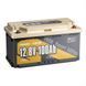 Акумулятор LiFePO4 з Bluetooth 12.8В 100А*год Power Queen H190 P12V100-100-RV190-BT-4-AC150