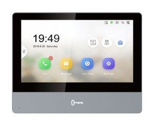 Відеодомофон DS-KH8350-TE1 Hikvision 99-00001086 фото