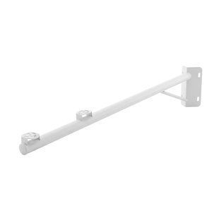 Кронштейн для відеокамери Light Vision VLC-07BR/1.5M CORNER настінний монтаж / на стовп 75-00317 фото
