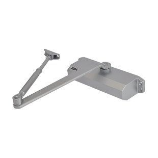 Дверний доводчик Dortec DT-64 Silver 63-00021 фото