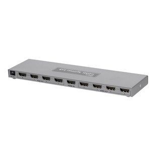 Розгалужувач відеосигналу HDMI 1x8 4K Dtech DT-7148B 74-00142 фото