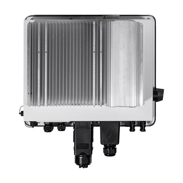 Гібридний однофазний інвертор для сонячних панелей 6kW Megarevo R6KL1DA-G2S 2 MPPT WiFi 42-00238 фото