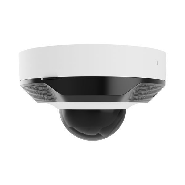 IP-відеокамера 5Mp Ajax DomeCam Mini ASP White f=2.8mm з мікрофоном 26-00375 фото