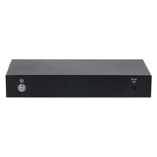 PoE-комутатор 10-портовий керований L2 Dahua DH-CS4010-8ET-60 з 8 портами PoE 60W 99-00023172 фото
