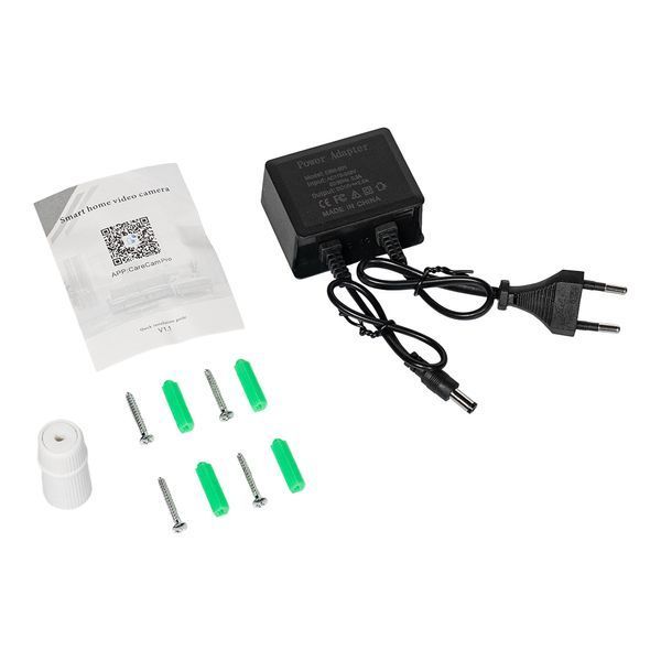 IP PTZ-відеокамера з WiFi 5Mp Light Vision VLC-9256WIA f=4mm, ІЧ+LED-підсвічування, з мікрофоном 75-00175 фото