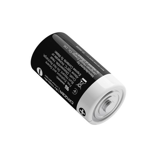 Батарея Trinix CR123A 3V LiMnO2 1700mAh 28-00033 фото