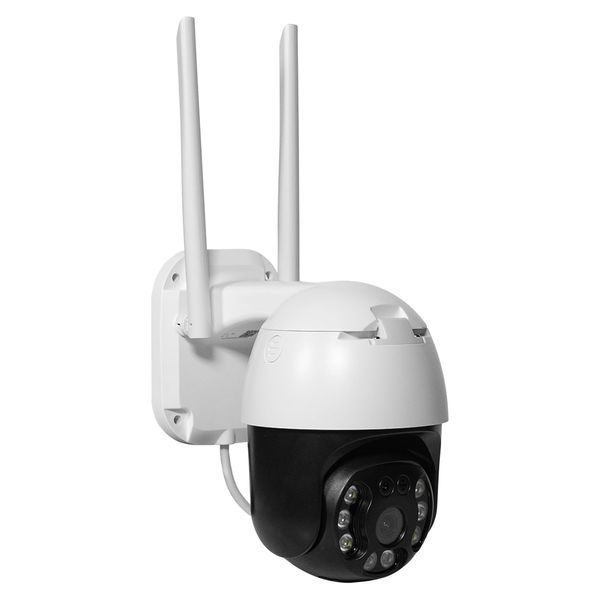IP PTZ-відеокамера з WiFi 5Mp Light Vision VLC-9256WIA f=4mm, ІЧ+LED-підсвічування, з мікрофоном 75-00175 фото