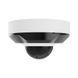 IP-відеокамера 5Mp Ajax DomeCam Mini ASP White f=2.8mm з мікрофоном 26-00375 фото 5