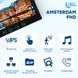 Відеодомофон 7" Light Vision AMSTERDAM FHD Black 82-00205 фото 10