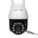 IP PTZ-відеокамера з WiFi 5Mp Light Vision VLC-9256WIA f=4mm, ІЧ+LED-підсвічування, з мікрофоном 75-00175 фото 3