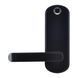 Замок біометричний автономний Trinix TRL-5107BTF Black Left з Bluetooth, зчитувачем відбитків пальців і карт Mifare 65-00046 фото 1