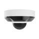 IP-відеокамера 5Mp Ajax DomeCam Mini ASP White f=2.8mm з мікрофоном 26-00375 фото 6