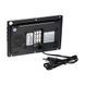 Відеодомофон 7" Light Vision AMSTERDAM FHD Black 82-00205 фото 8