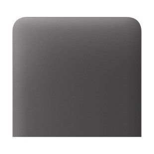 Кнопка Ajax SideButton vertical grey/сіра для Ajax LightSwitch vertical 26-00510 фото