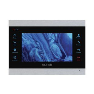 Відеодомофон SL-07IPHD BLACK Slinex 83-00012 фото