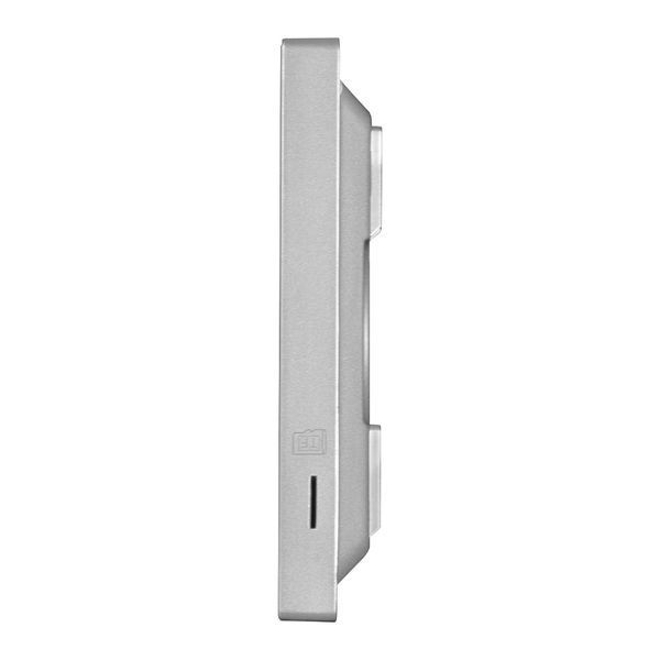 Відеодомофон 7" WiFi Tuya Light Vision SINGAPORE FHD White 82-00230 фото