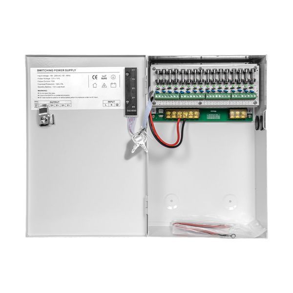 Джерело безперебійного живлення Kraft PSU-1210/16CH 41-00033 фото