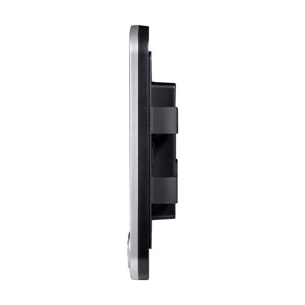 IP-відеодомофон з WiFi 7" TVT TD-E2137-PE/TP/WF Black 82-00404 фото