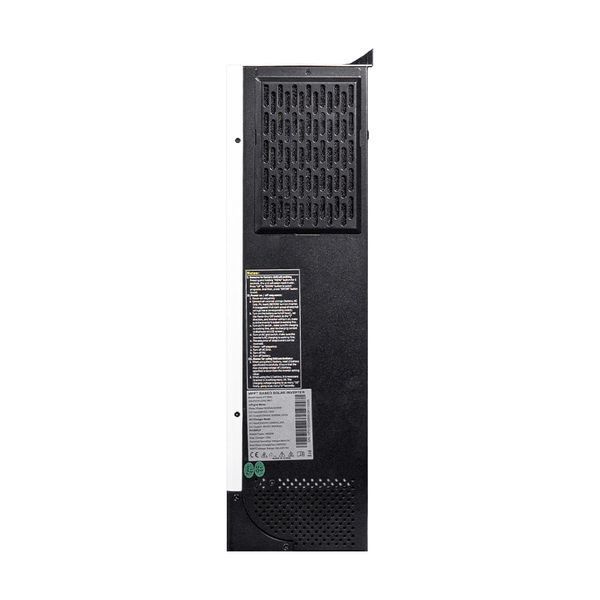 Автономний високочастотний інвертор 5.2kW Must PV18-5248 PRO DC48V - 5.2KVA/5200W WiFi, з комплектом для паралельного підключення 42-00153 фото
