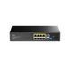 PoE-комутатор 10-портовий некерований Cudy GS1010PE 8 портів PoE+ гігабітний 120W 73-00502 фото 1