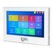 Відеодомофон 7" WiFi Tuya Light Vision SINGAPORE FHD White 82-00230 фото 2