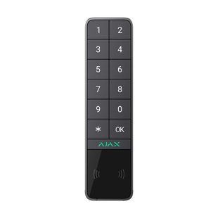 Бездротова клавіатура Ajax Keypad Outdoor Graphite вулична IP66 26-00583 фото