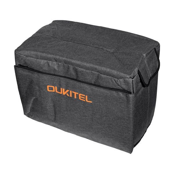 Чохол для портативних зарядних станцій OUKITEL P2001E PLUS / P2001E / P2400E 42-00235 фото