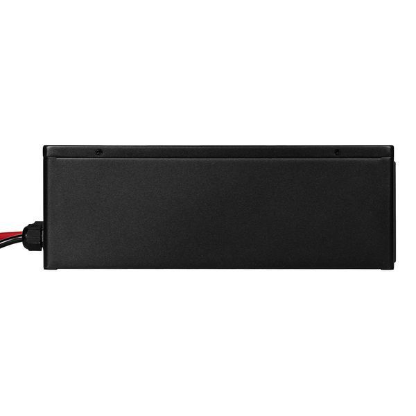 Високочастотний інвертор 600VA/600W Kraft KRF-SAVR600VA/600W-12V під зовнішній акумулятор 42-00112 фото