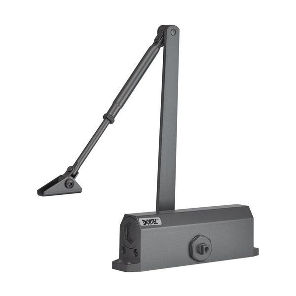 Дверний доводчик Dortec DT-64 Graphite 63-00020 фото